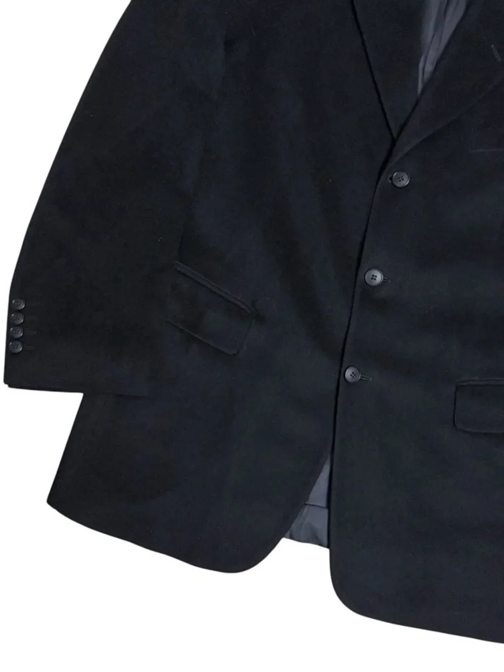CIANNI CELLINI 100% Camelhair Blazer Sport Coat Business Casual Jacket Mens 42L